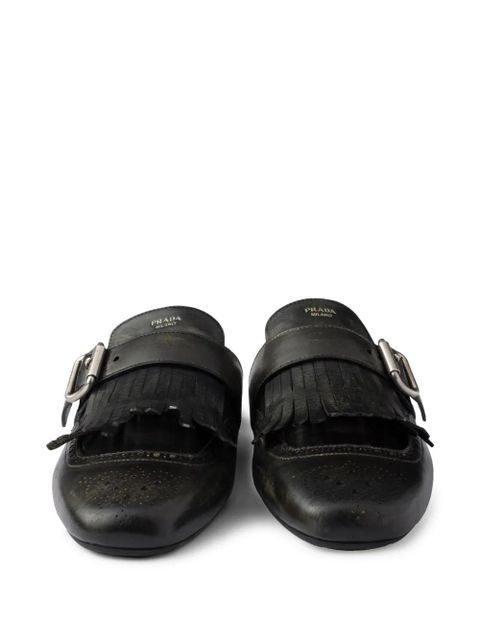 Prada Shuffle mules - Black