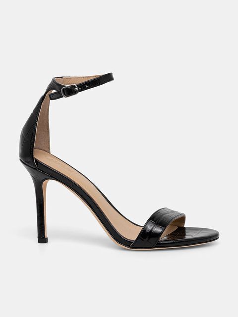 Lauren Ralph Lauren sandały skórzane Allie - zdjęcie produktu nr 2