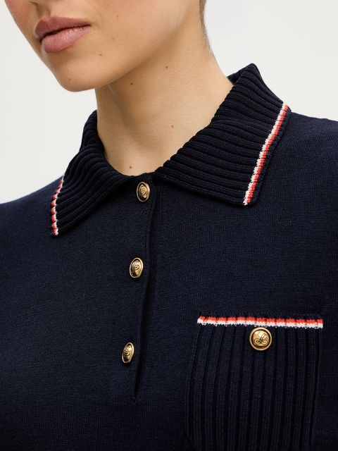 Luisa Spagnoli sweter wełniany Miconia