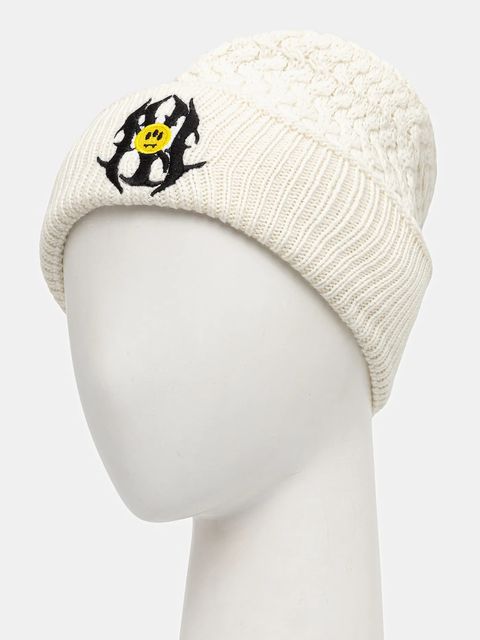 Barrow czapka z dodatkiem wełny - zdjęcie produktu nr 1