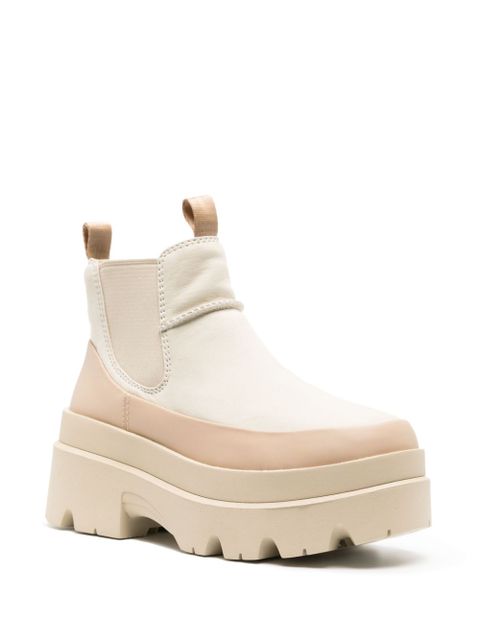 UGG Brisbane Chelsea boots - White