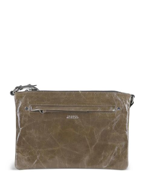 ISABEL MARANT Winna Duo shoulder strap - Brown - zdjęcie produktu nr 1