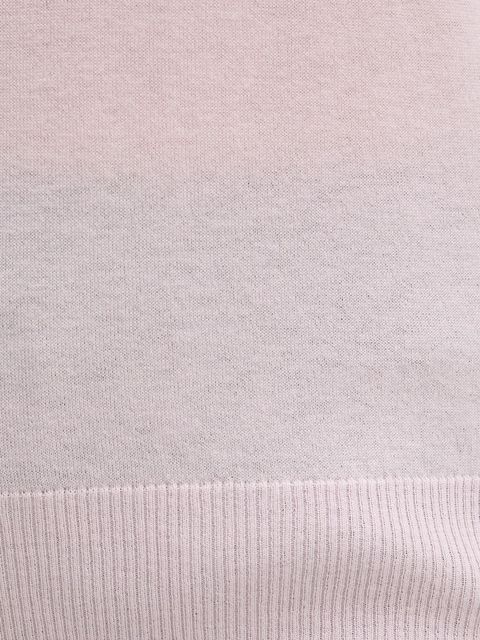 Weekend Max Mara sweter wełniany VENTO damski kolor różowy lekki 2615361021600