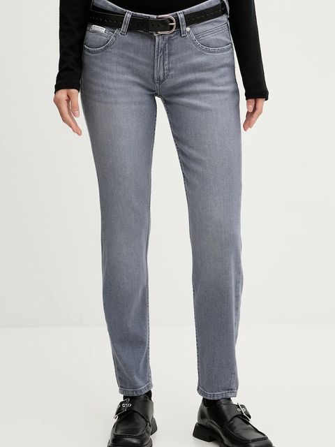 Marc O'Polo jeansy damskie kolor szary 5000007369 - zdjęcie produktu nr 1
