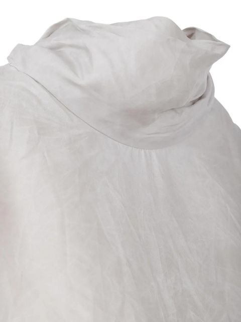 OUR LEGACY turtleneck top - Grey