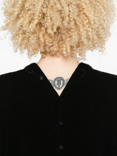 Alexander Wang buttoned cardigan - Black