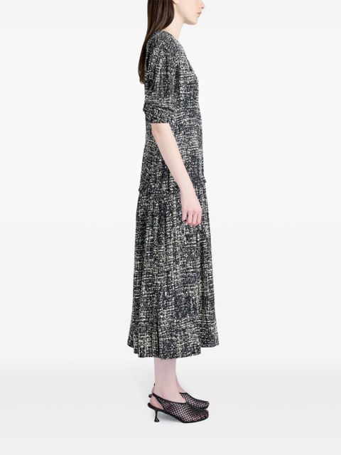 Proenza Schouler Harlow dress - Black