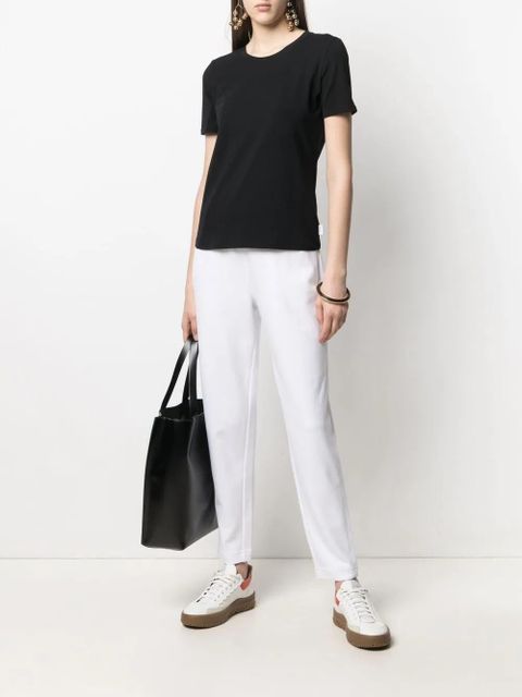Max Mara straight-leg trousers - White