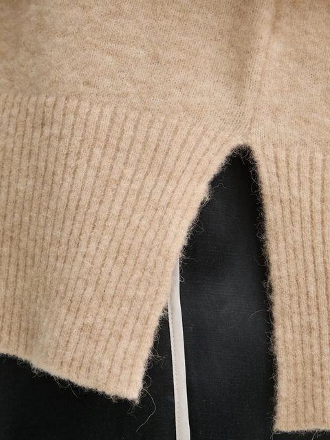 Day Birger et Mikkelsen sweter wełniany Josie damski kolor beżowy DAY65243702