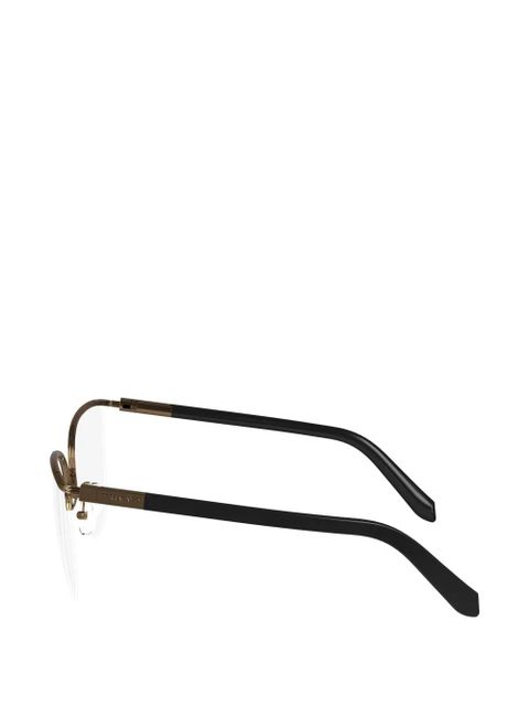 Ferragamo SF2227 glasses - Gold