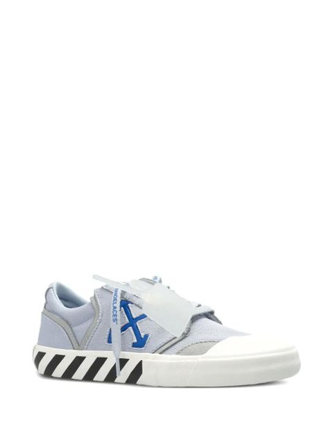 Off-White Vulcanized low-top sneakers - Grey