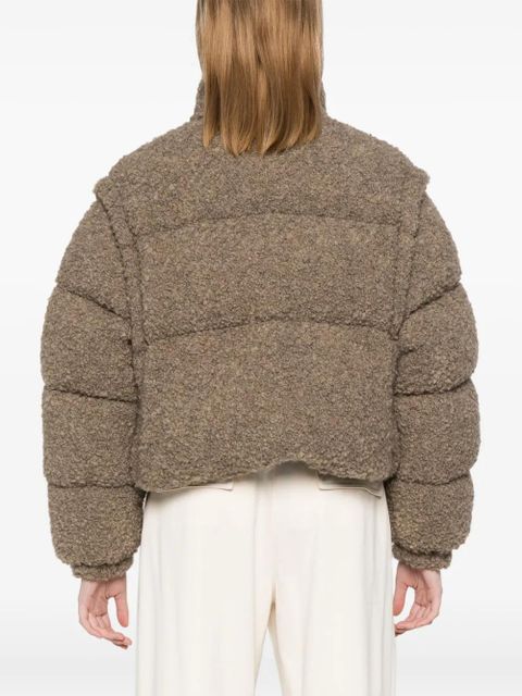 Moncler Cytinelle jacket - Brown