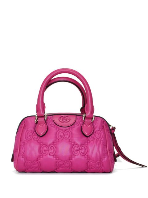 Gucci GG Matelassé quilted tote bag - Pink - zdjęcie produktu nr 1