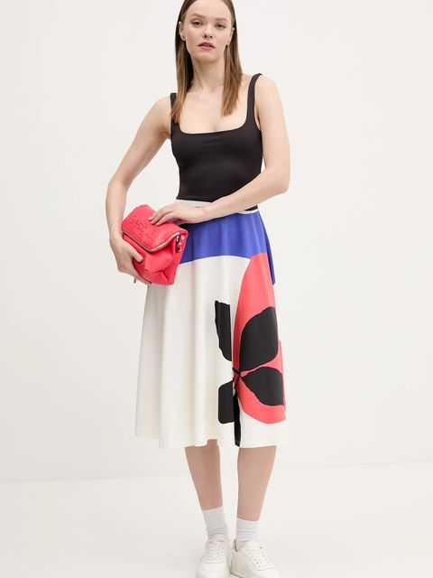 Desigual sukienka ONDAS LACROIX - zdjęcie produktu nr 2