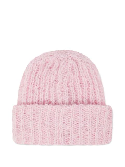 PINKO ribbed-knit beanie - zdjęcie produktu nr 2
