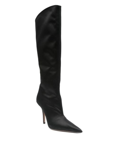 Paris Texas 105mm Jessica boots - Black - zdjęcie produktu nr 2