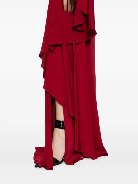 TOM FORD Liza dress - Red