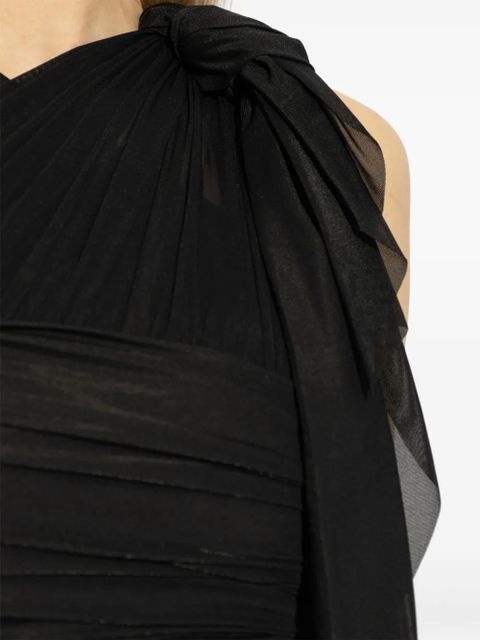 Diesel T-Persea top - Black