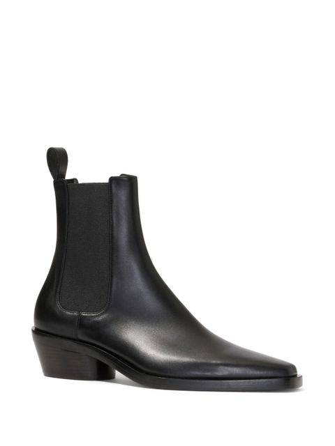 Proenza Schouler Bronco boots - Black - zdjęcie produktu nr 2