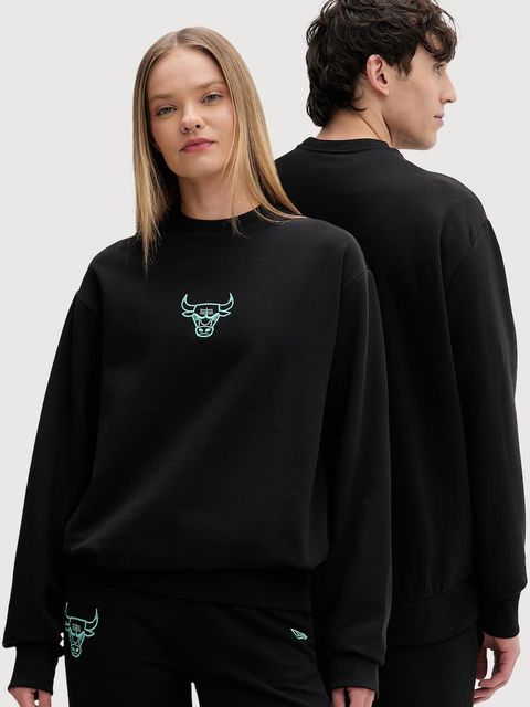 New Era bluza CHICAGO BULLS - zdjęcie produktu nr 2