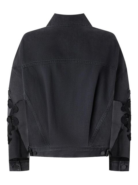 PINKO denim jacket - Black - zdjęcie produktu nr 2