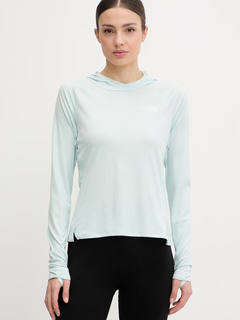 The North Face bluza treningowa damska SUNRISER - zdjęcie produktu nr 2