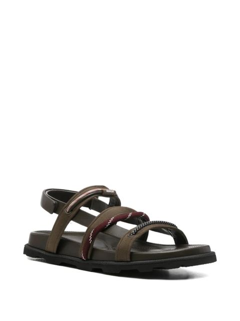Moncler Vera Isla sandals - Green - zdjęcie produktu nr 2