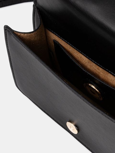 Love Moschino torebka kolor czarny JC4158PP1