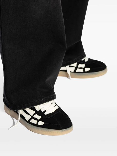 AMIRI Pacifi Bones sneakers - Black
