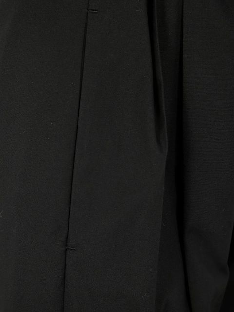 Sportmax high-waisted trousers - Black - zdjęcie produktu nr 2