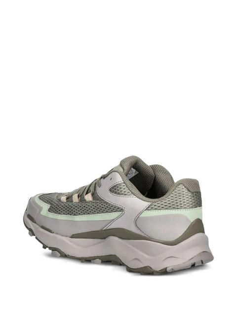 The North Face lace-up mesh sneakers - Grey