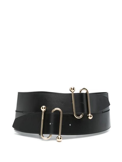 Sportmax Elea belt - Black - zdjęcie produktu nr 1