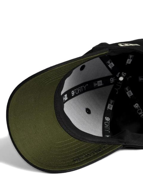 Zadig&Voltaire x New Era cotton cap - Black