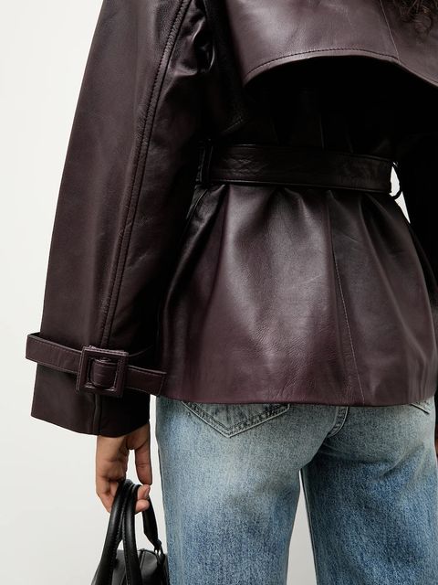 Answear.LAB kurtka skórzana