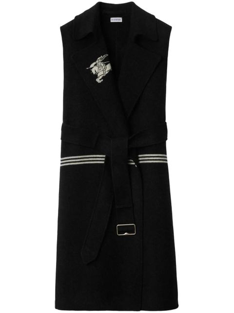 Burberry Trench Warmer coat - Black
