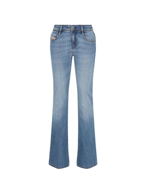 Diesel 1969 D-Ebbey 0adbh jeans - Blue - zdjęcie produktu nr 1