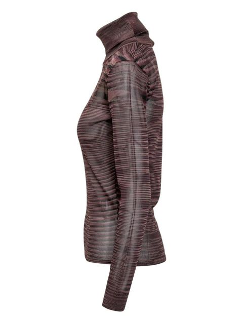Missoni long-sleeve top - Brown - zdjęcie produktu nr 2