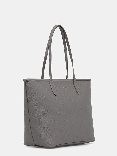 Joop! torebka kolor szary 4140007785 - zdjęcie produktu nr 2