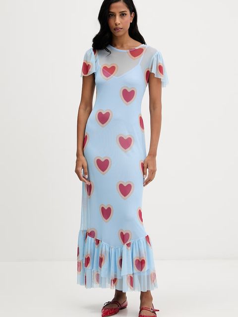 Never Fully Dressed sukienka