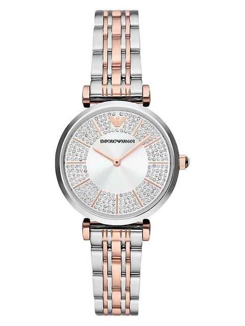 Emporio Armani zegarek damski - zdjęcie produktu nr 1