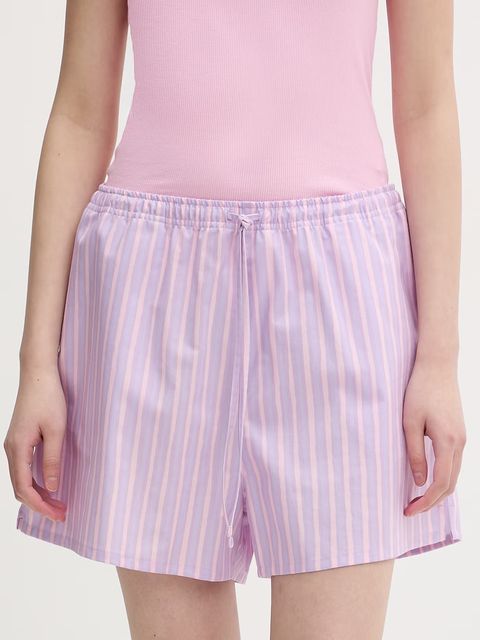 Marimekko szorty damskie bawełniane - zdjęcie produktu nr 1