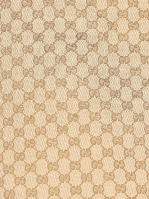 Gucci belt-loops midi skirt - Neutrals