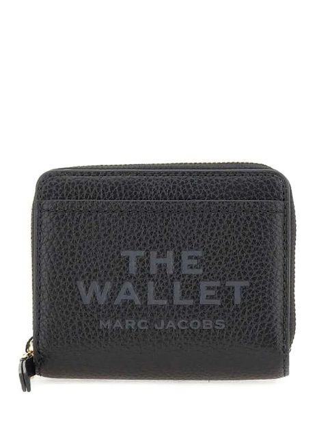 Marc Jacobs zip-around wallet - Black - zdjęcie produktu nr 1