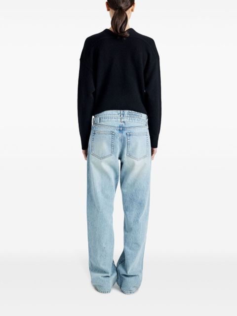 Proenza Schouler Ellsworth jeans - Blue
