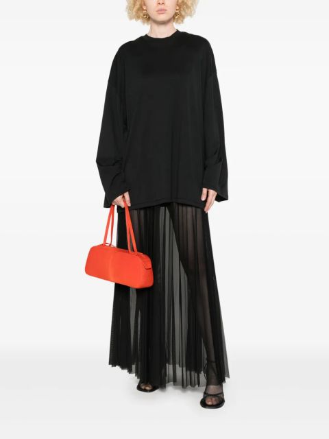 The Frankie Shop Rio T-shirt - Black