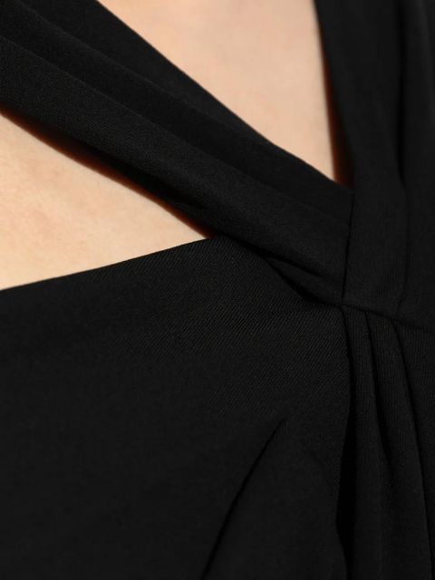 ISABEL MARANT Neya top - Black