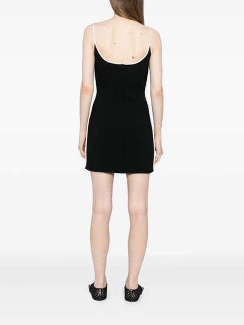 Paris Georgia Marlo dress - Black