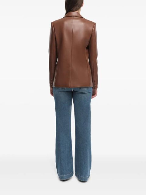 Simkhai Becky blazer - Brown