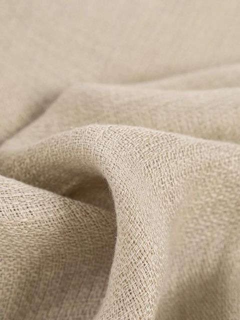 Max Mara Grammo scarf - Neutrals - zdjęcie produktu nr 2