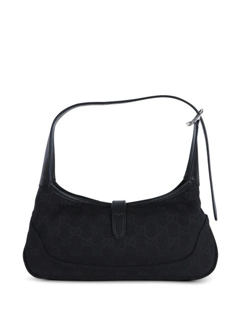 Gucci medium Jackie Slim shoulder bag - Black - zdjęcie produktu nr 2